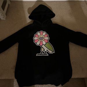 OVO X Murakami hoodie